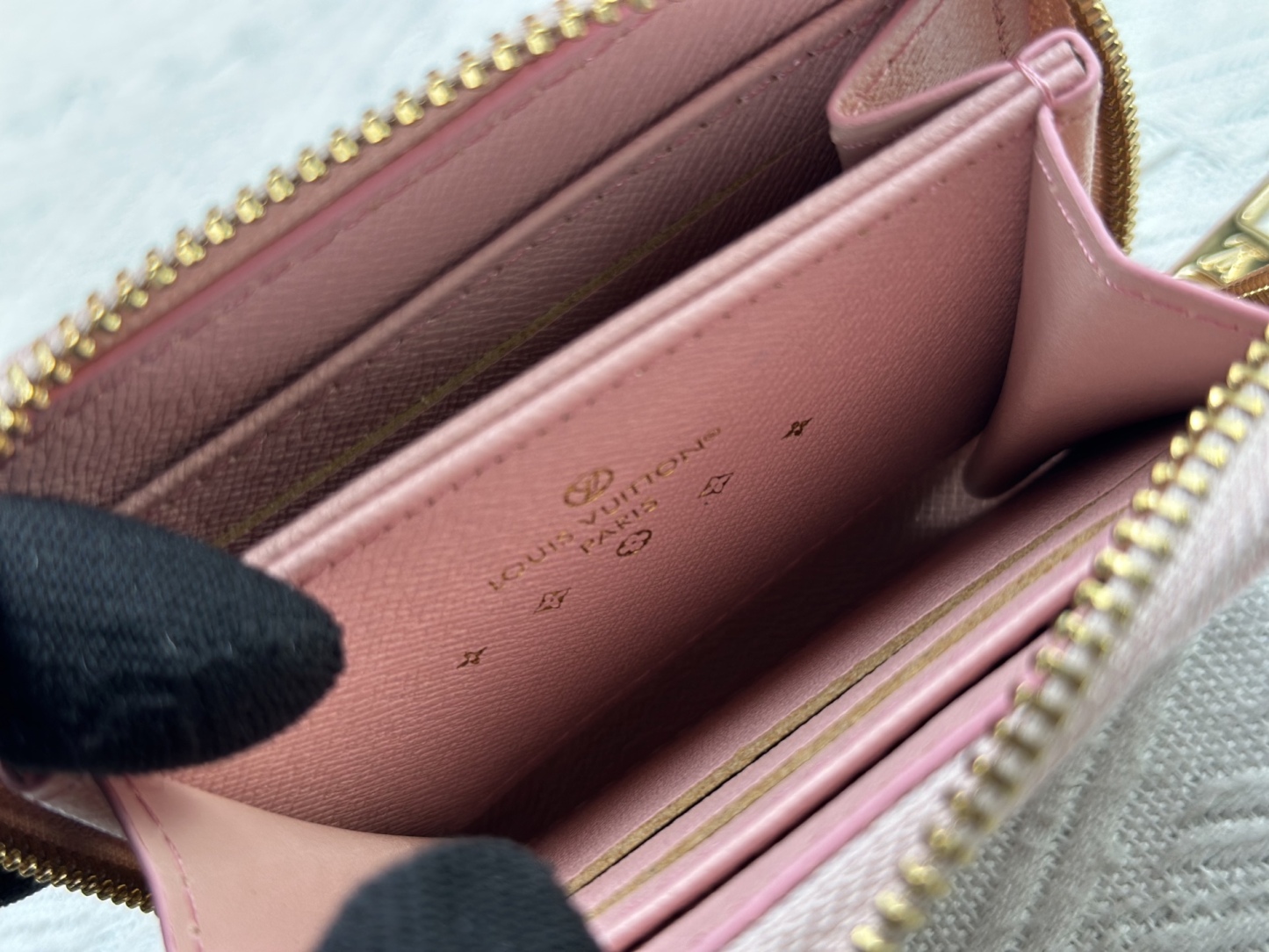 ルイ・ヴィトン ジッピー･コイン パース