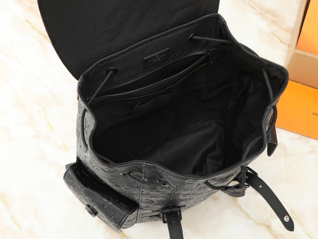 ルイ・ヴィトン「Louis Vuitton」クリストファー MM バックパック