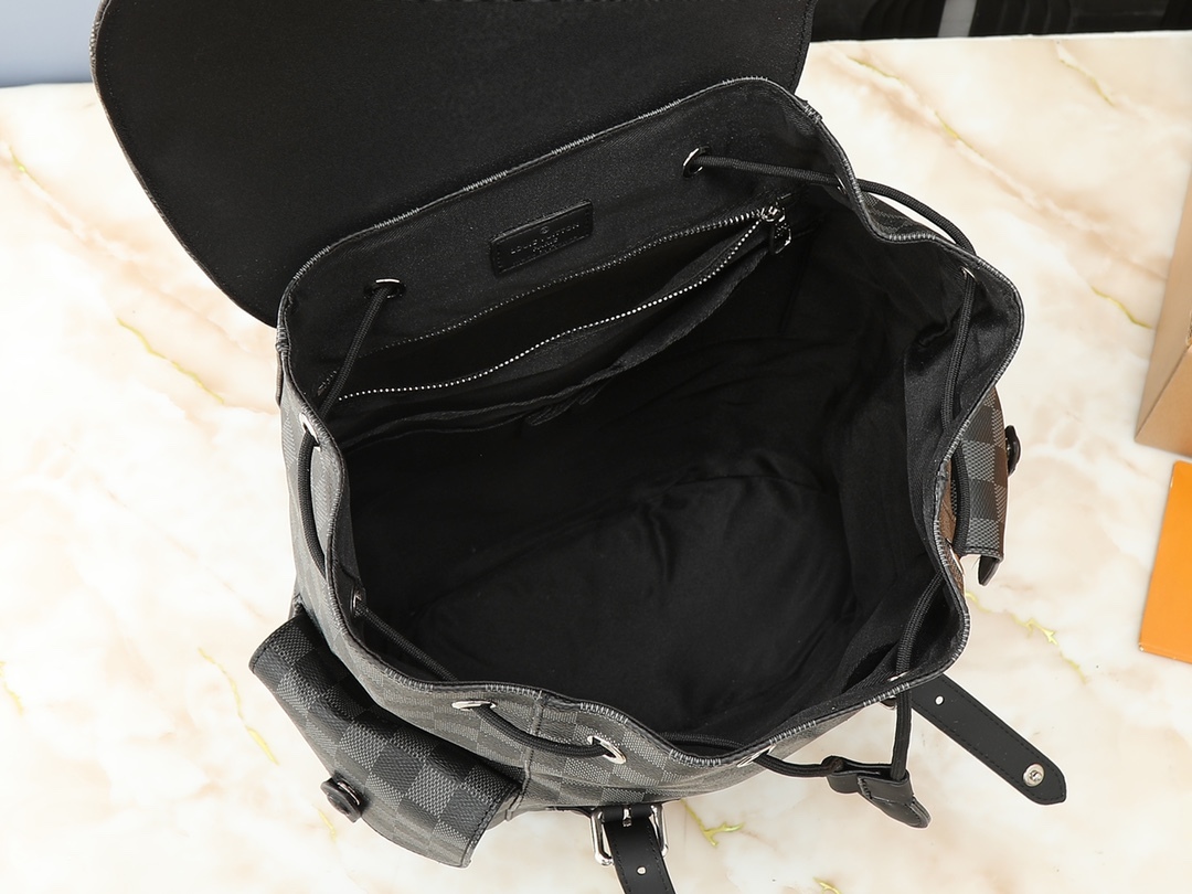 ルイ・ヴィトン「Louis Vuitton」クリストファー MM バックパック