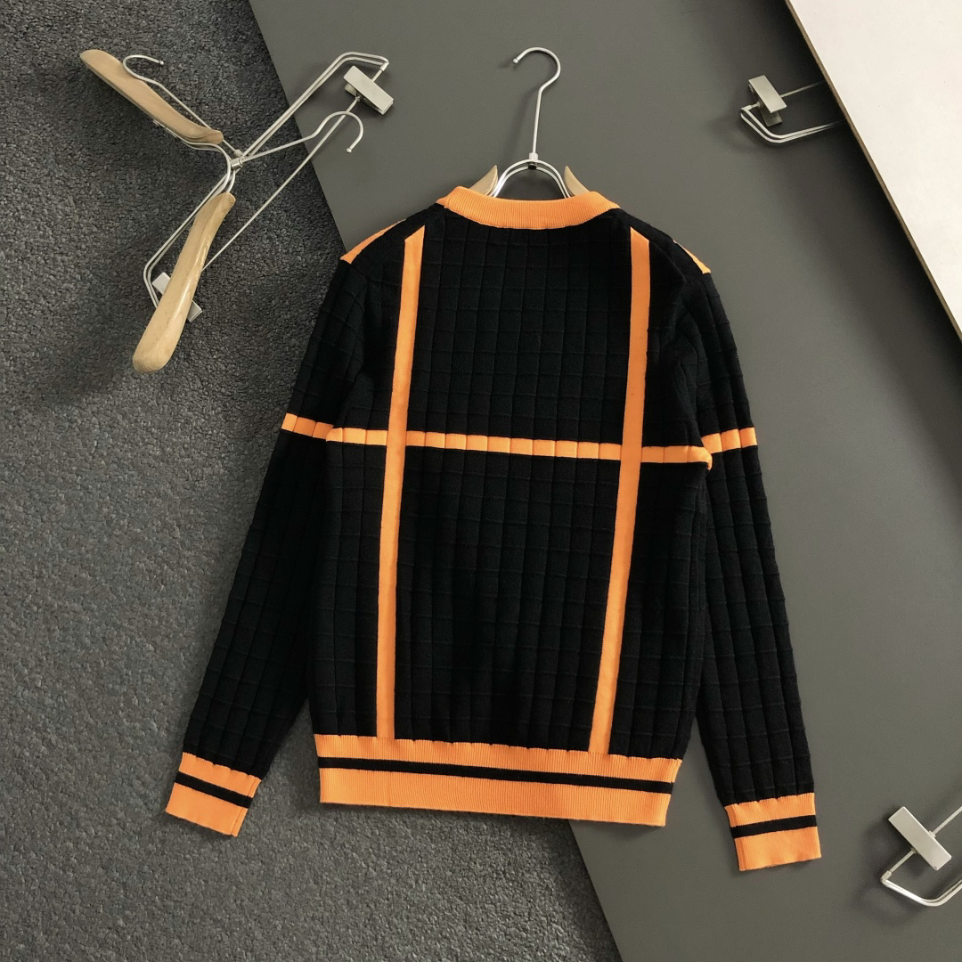エルメス「Hermès」秋冬新作ラウンドネックスウェット