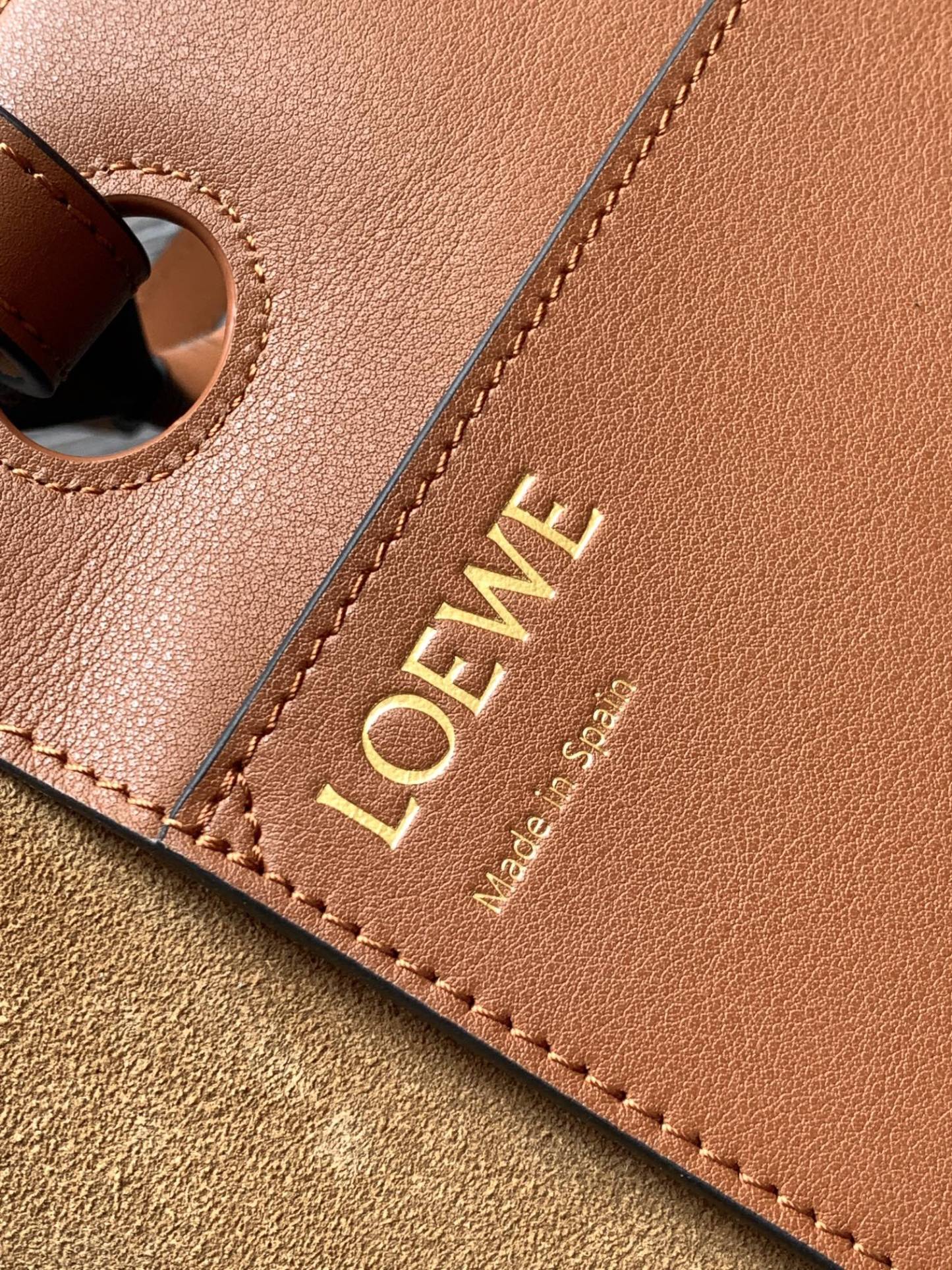 ロエベ「LOEWE」Anagram Tote アナグラム バッグ