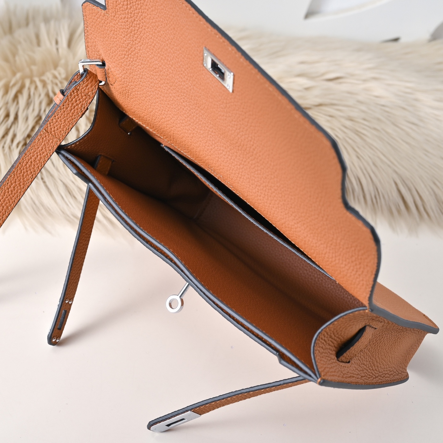 エルメス ケリーデペッシュ 25 ポーチ「Kelly Depeches」