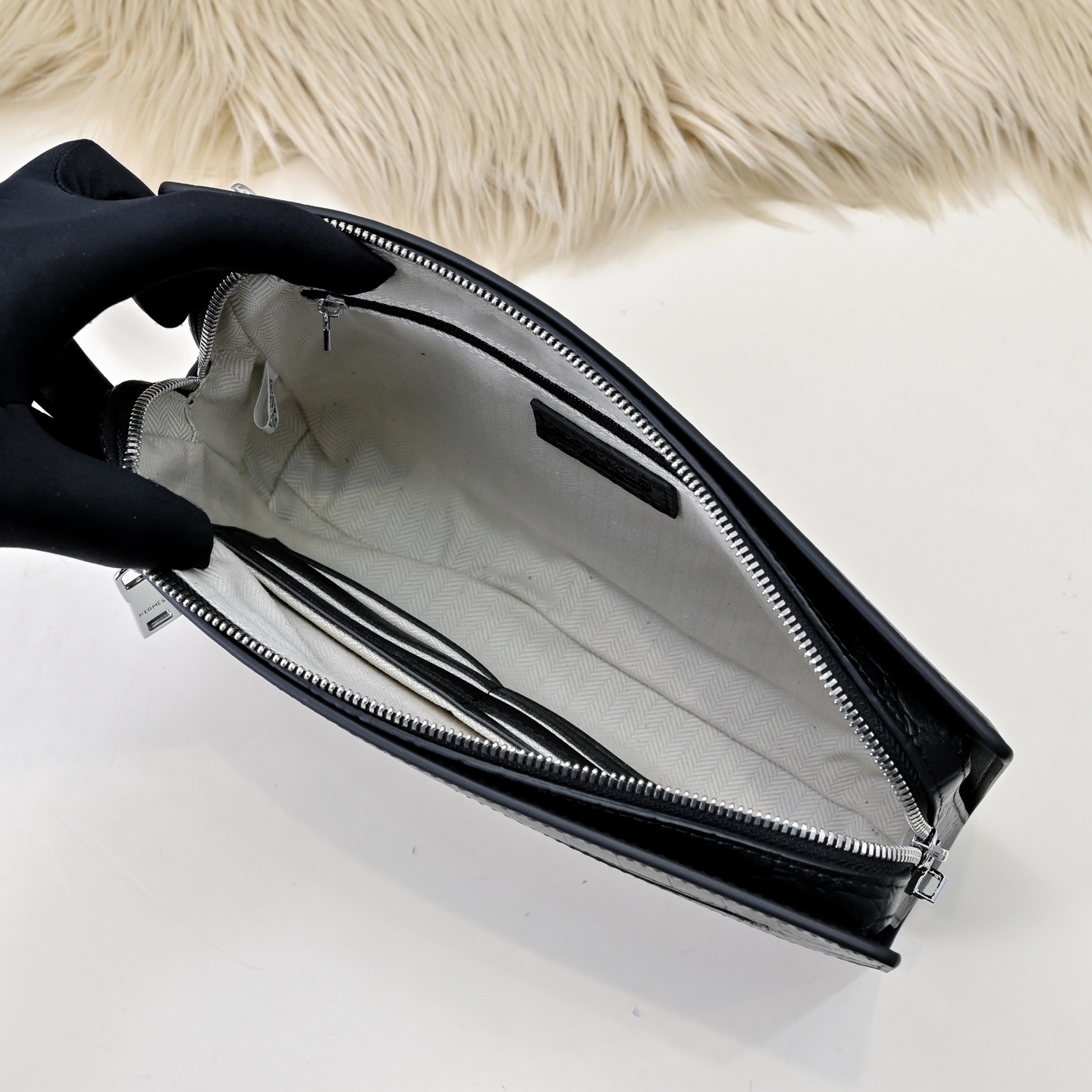 エルメス サック・ア・デペッシュ 27 ポーチ「Sac a Depeches」