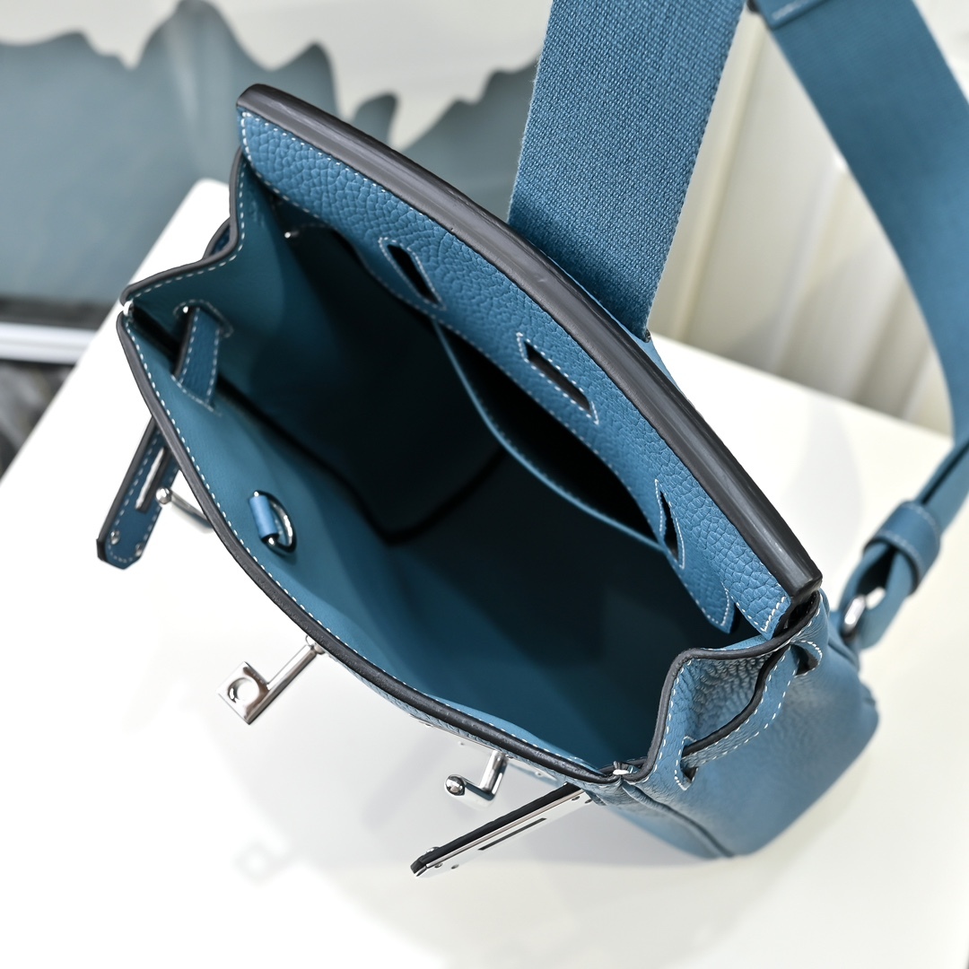 エルメス アック・ア・ドス PM リュックサック「Hac a Dos Backpack」