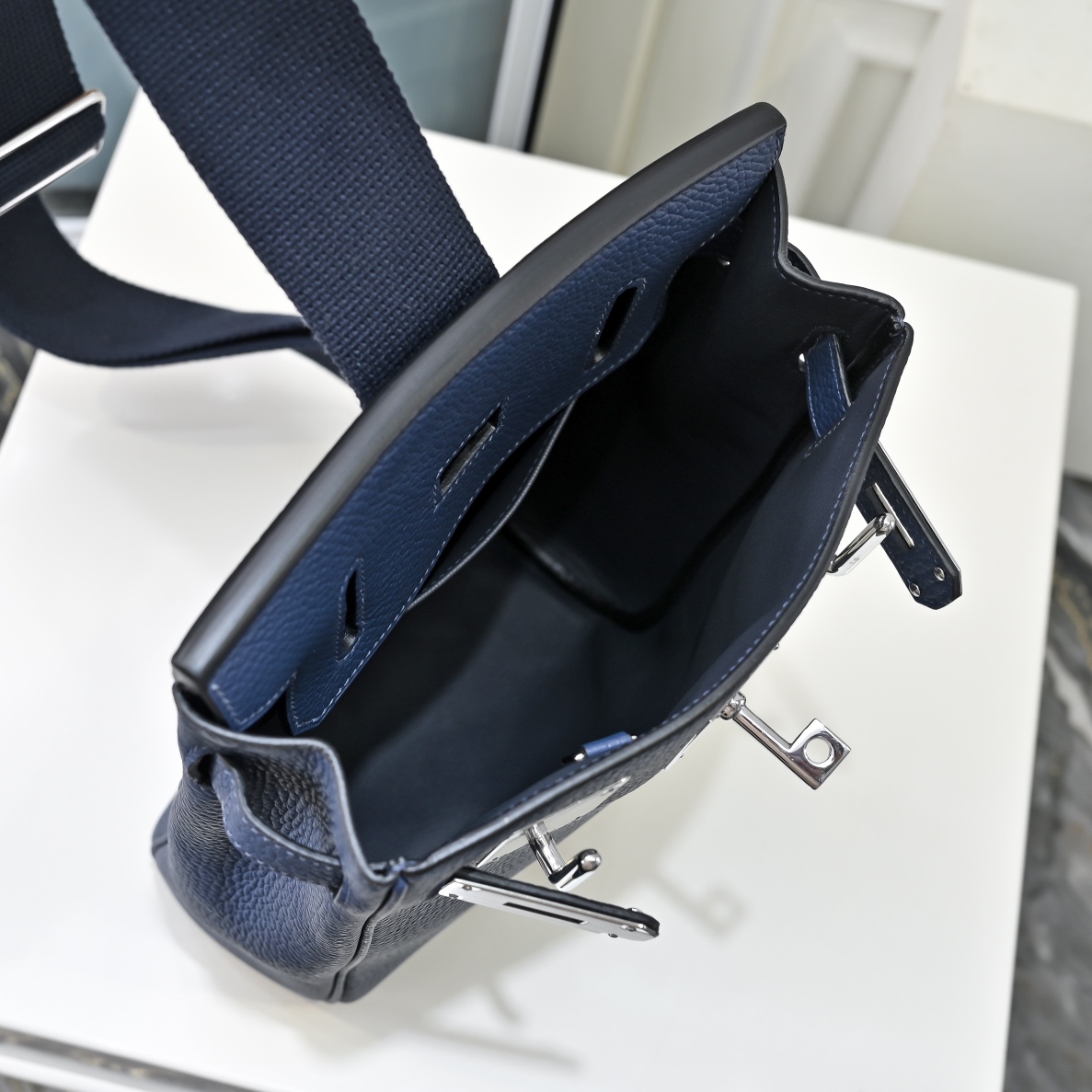 エルメス アック・ア・ドス PM リュックサック「Hac a Dos Backpack」