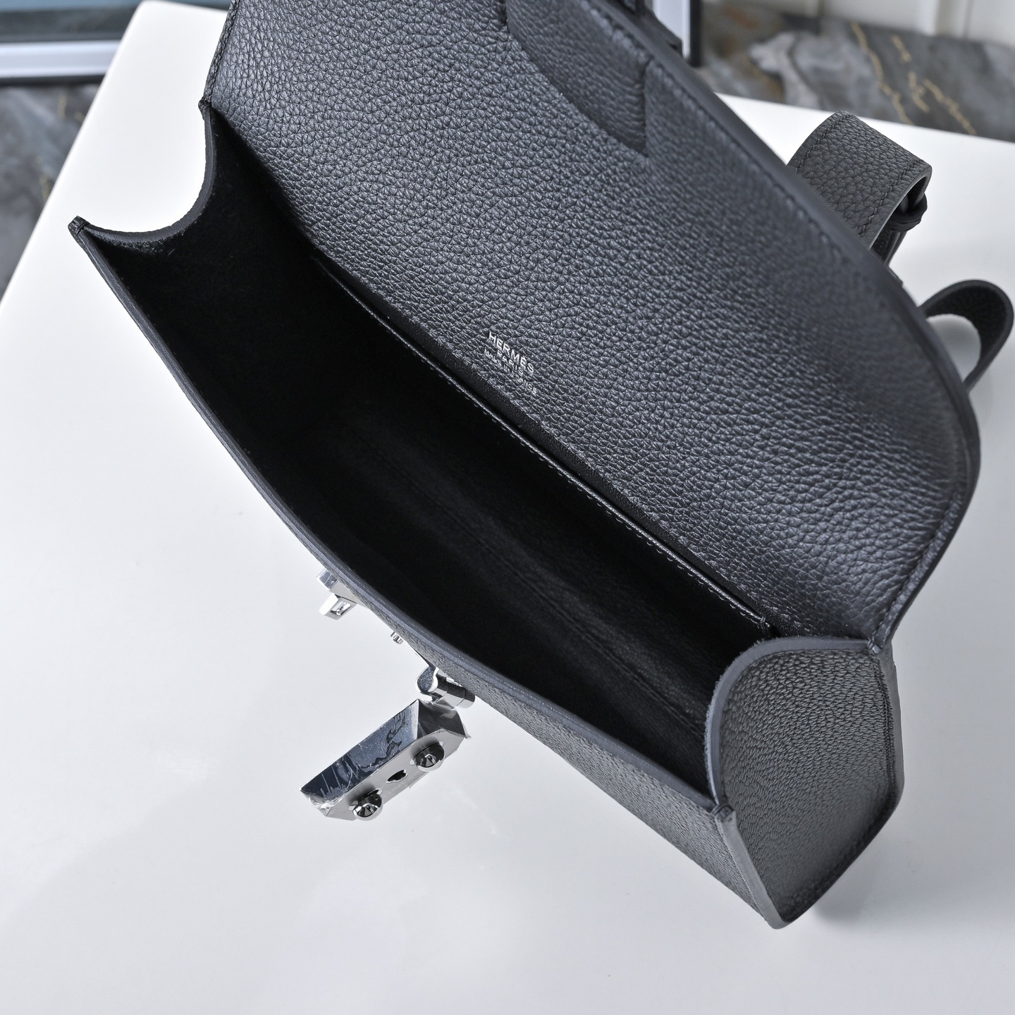 エルメス サック・ア・デペッシュ 21 メッセンジャーバッグ「Sac a Depeches」