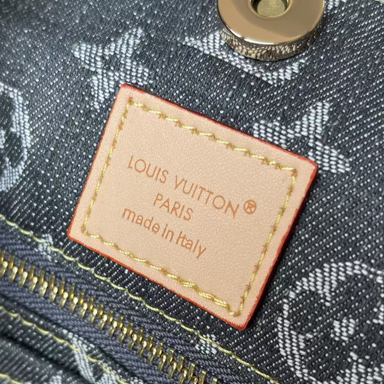 ルイ・ヴィトン LV x TM キャリーオール PM/MM バッグ「CarryAll Bag」