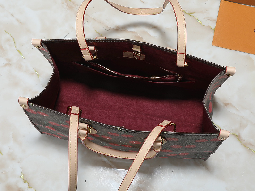 ルイ・ヴィトン オンザゴー PM/MM バッグ「OnTheGo Bag」