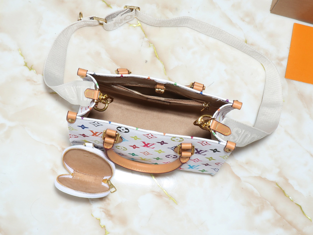 ルイ・ヴィトン LV x TM オンザゴー PM/MM バッグ「OnTheGo Bag」