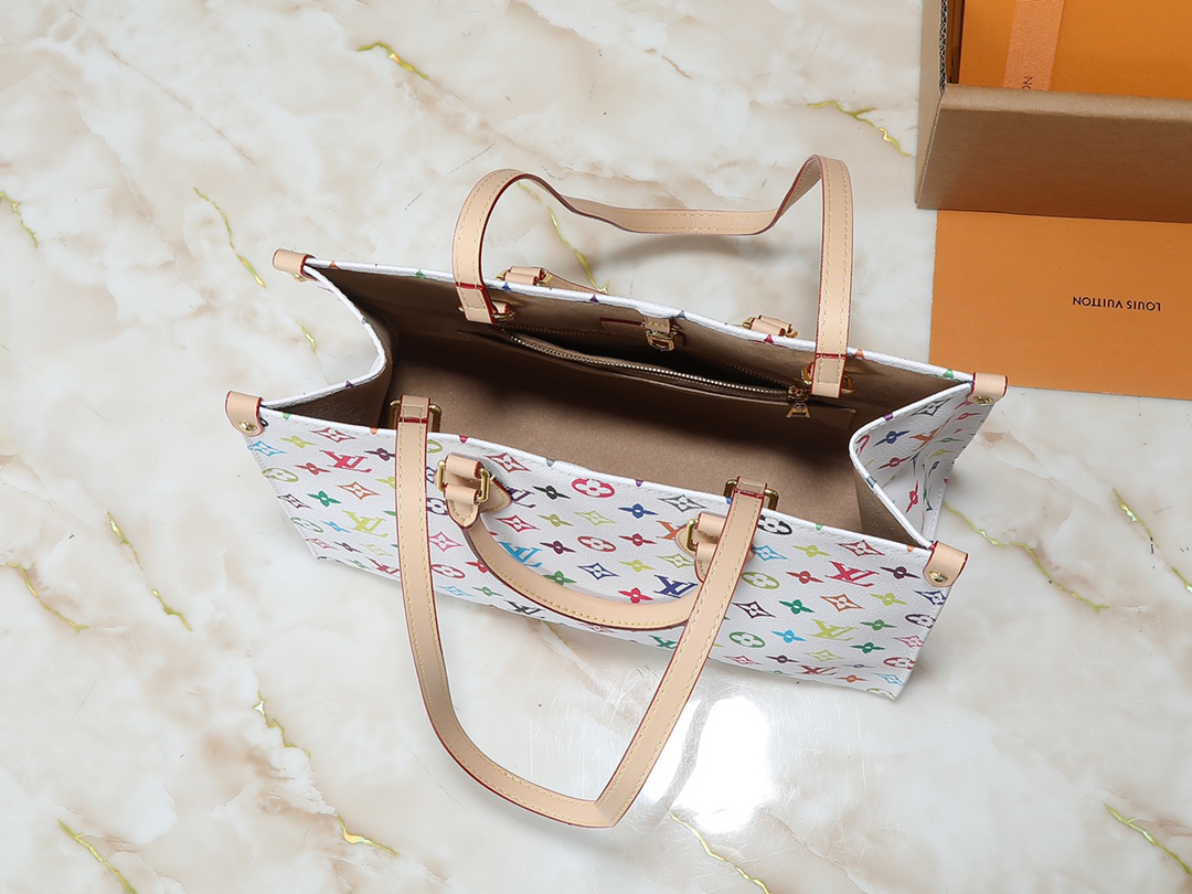 ルイ・ヴィトン LV x TM オンザゴー PM/MM バッグ「OnTheGo Bag」