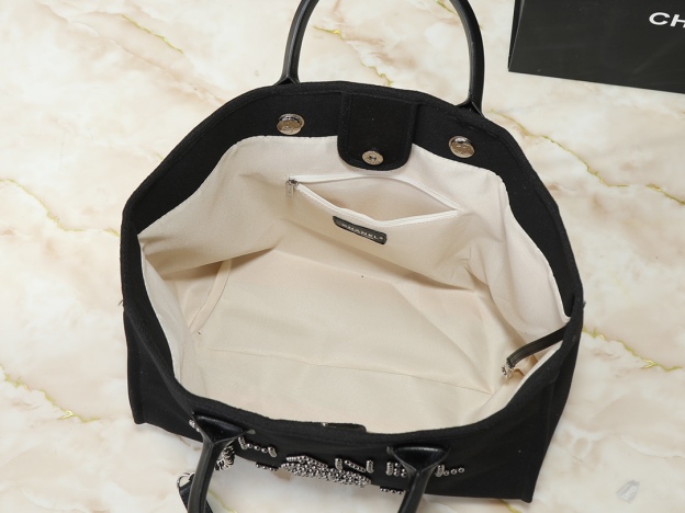 シャネル ラージ ショッピング バッグ「Shopping Bag」