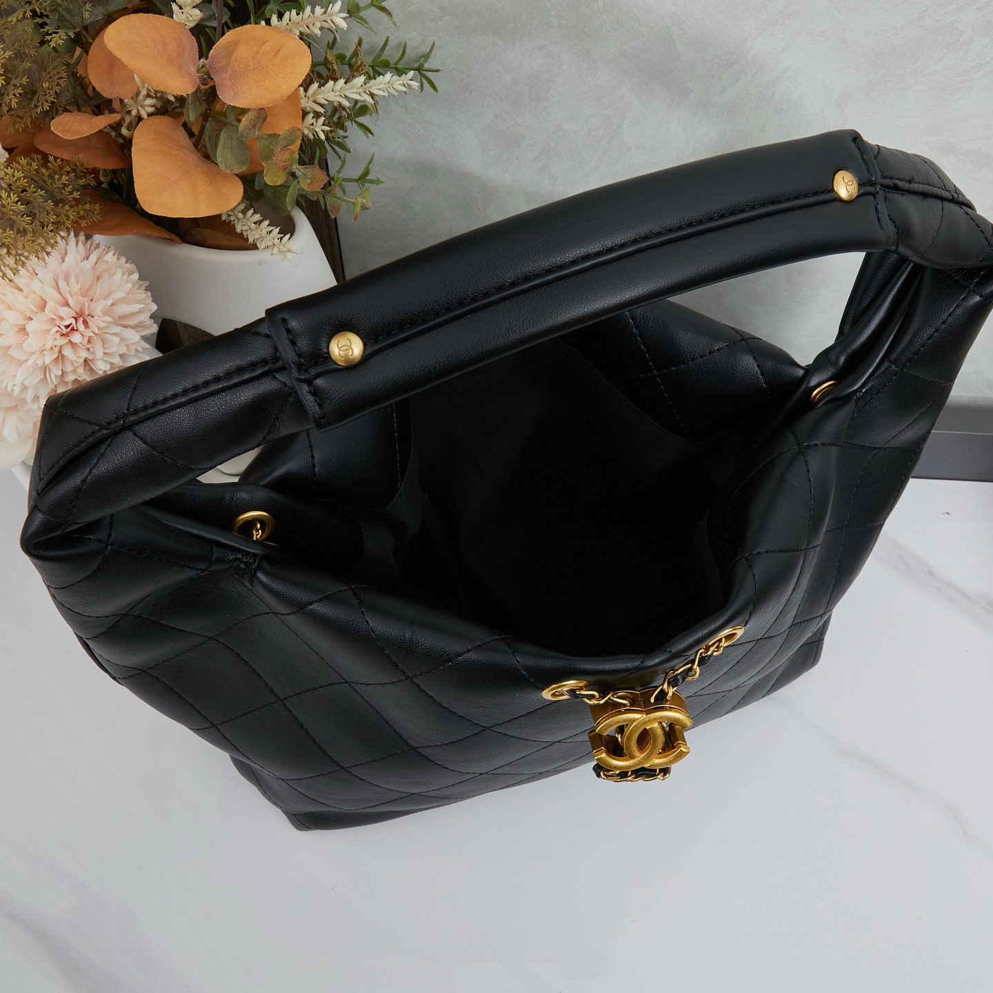 シャネル ホーボー バッグ「Hobo Bag」