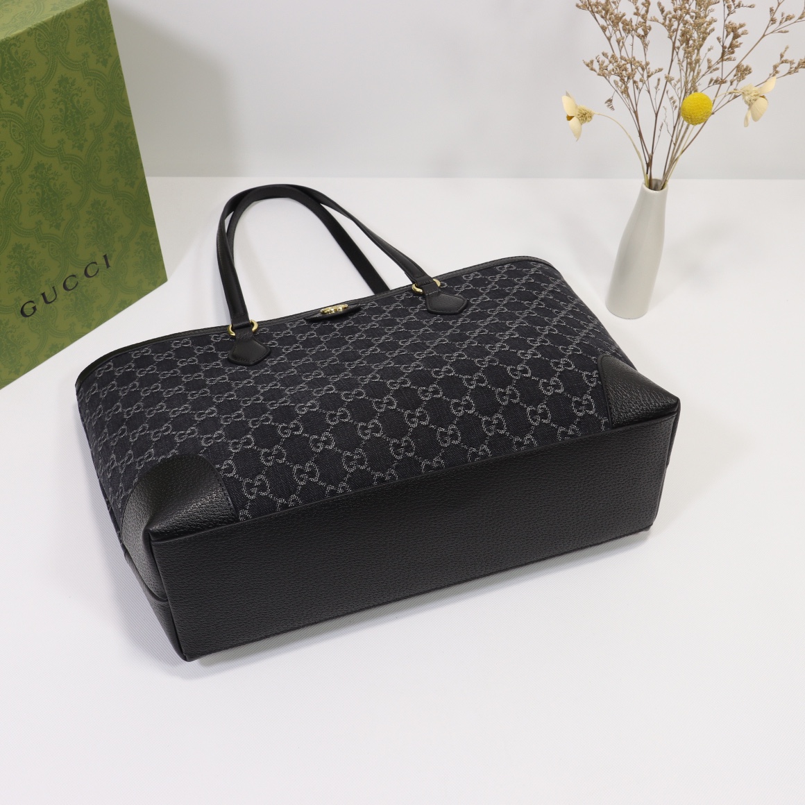 グッチ〔オフィディア〕ラージ トートバッグ「Ophidia Bag」