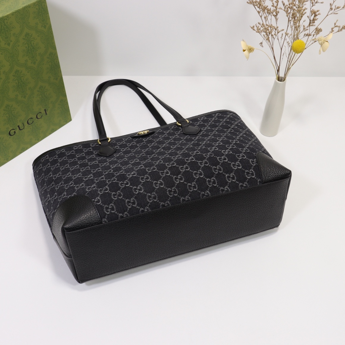 グッチ〔オフィディア〕ラージ トートバッグ「Ophidia Bag」