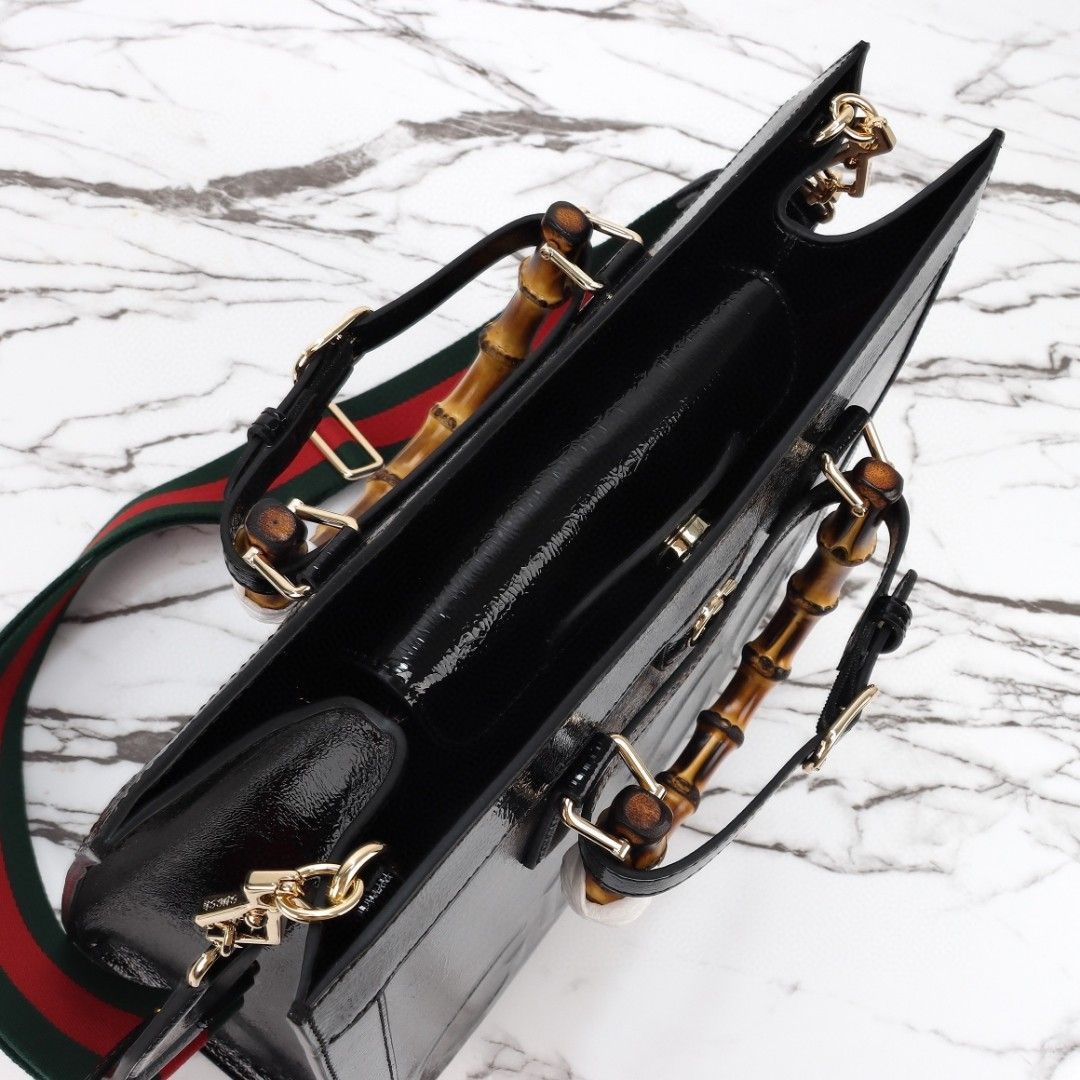 グッチ〔ダイアナ〕ミディアム トートバッグ「Diana Bag」