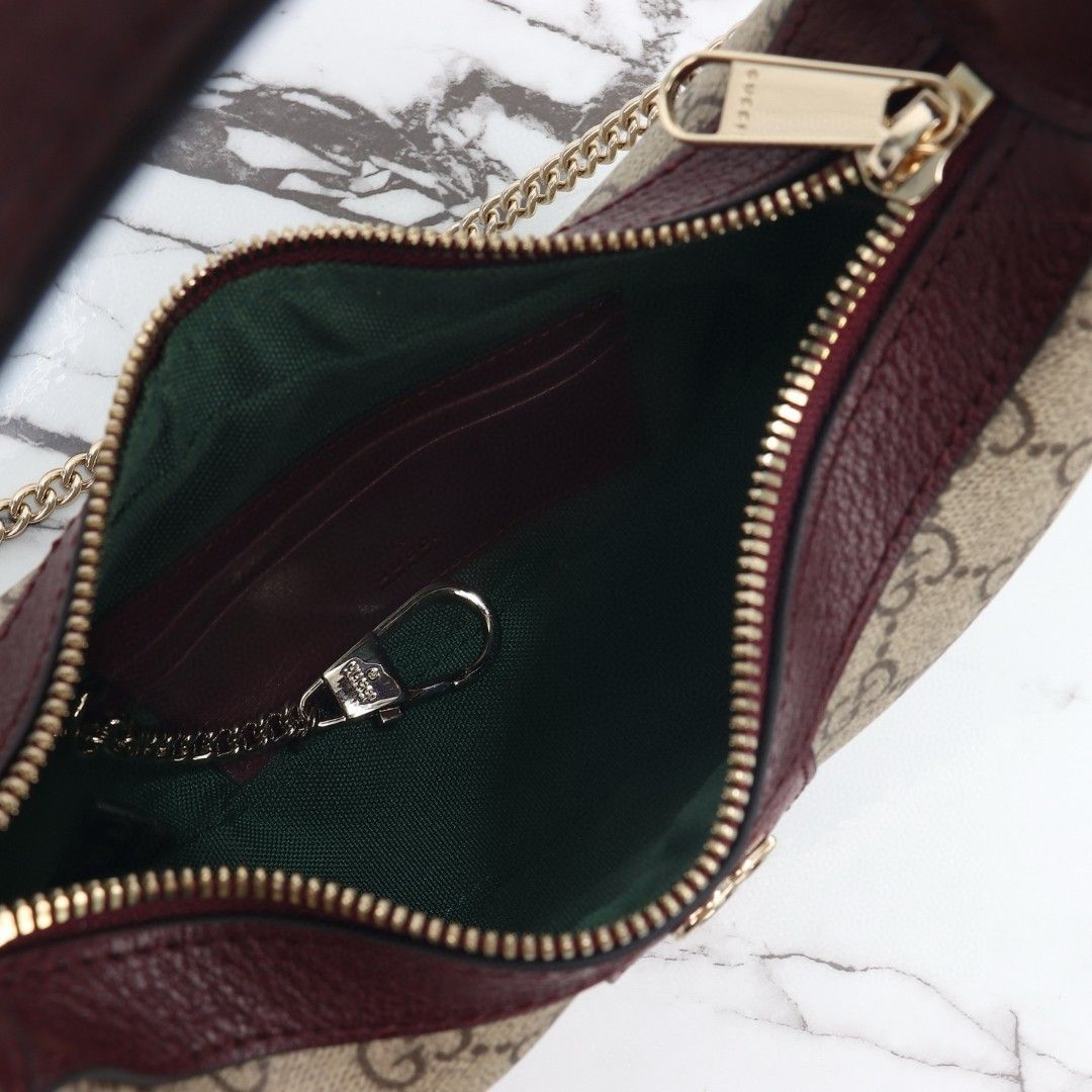 グッチ〔オフィディア〕スモール ショルダーバッグ「Ophidia Bag」