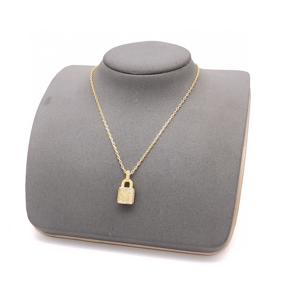 ルイ・ヴィトン「ファインジュエリー」ネックレス