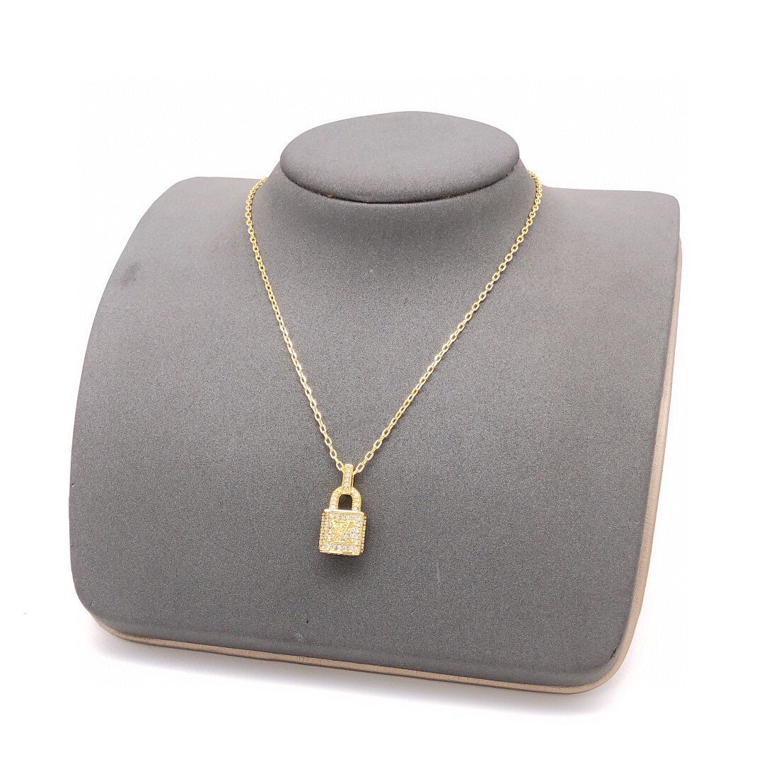 ルイ・ヴィトン「ファインジュエリー」ネックレス