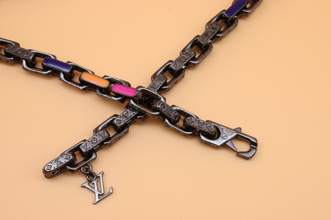 ルイ・ヴィトン「ファッションジュエリー」ネックレス