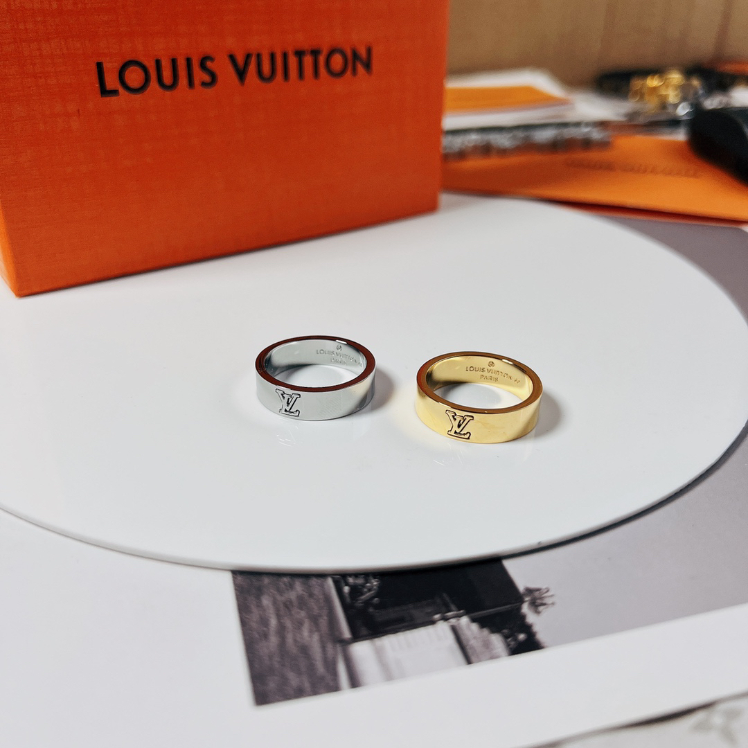 ルイ・ヴィトン ファッションジュエリー リング