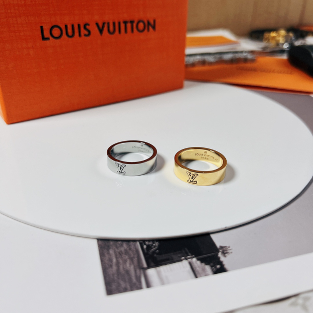 ルイ・ヴィトン ファッションジュエリー リング