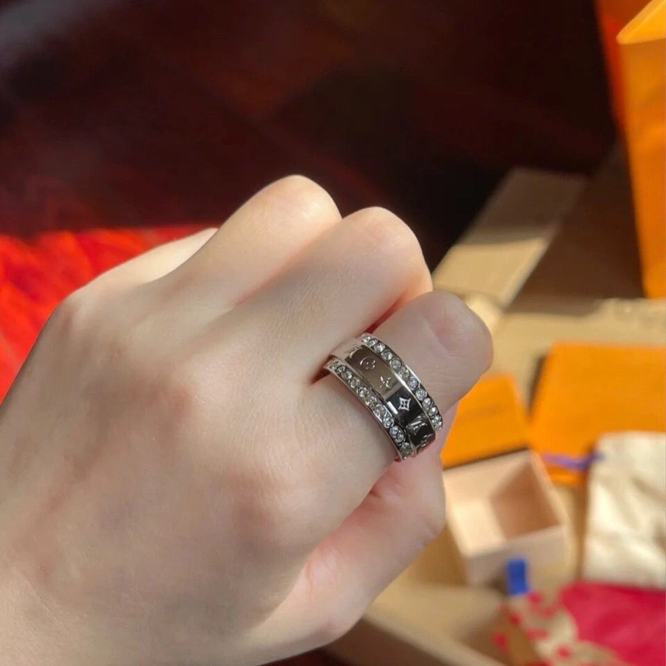 ルイ・ヴィトン ファッションジュエリー リング