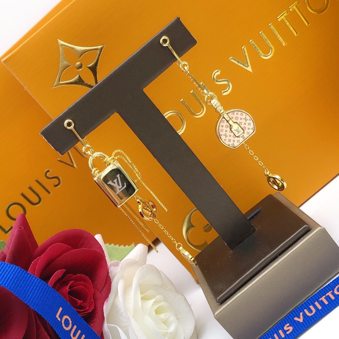 ルイ・ヴィトン アイコニック＆モダン イヤリング コレクション