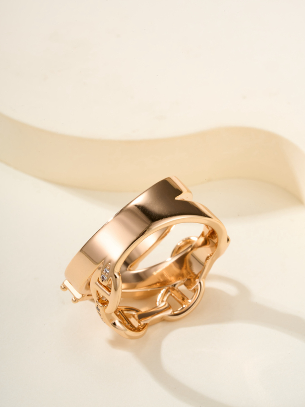 エルメス アイコニック＆クラシック リング コレクション