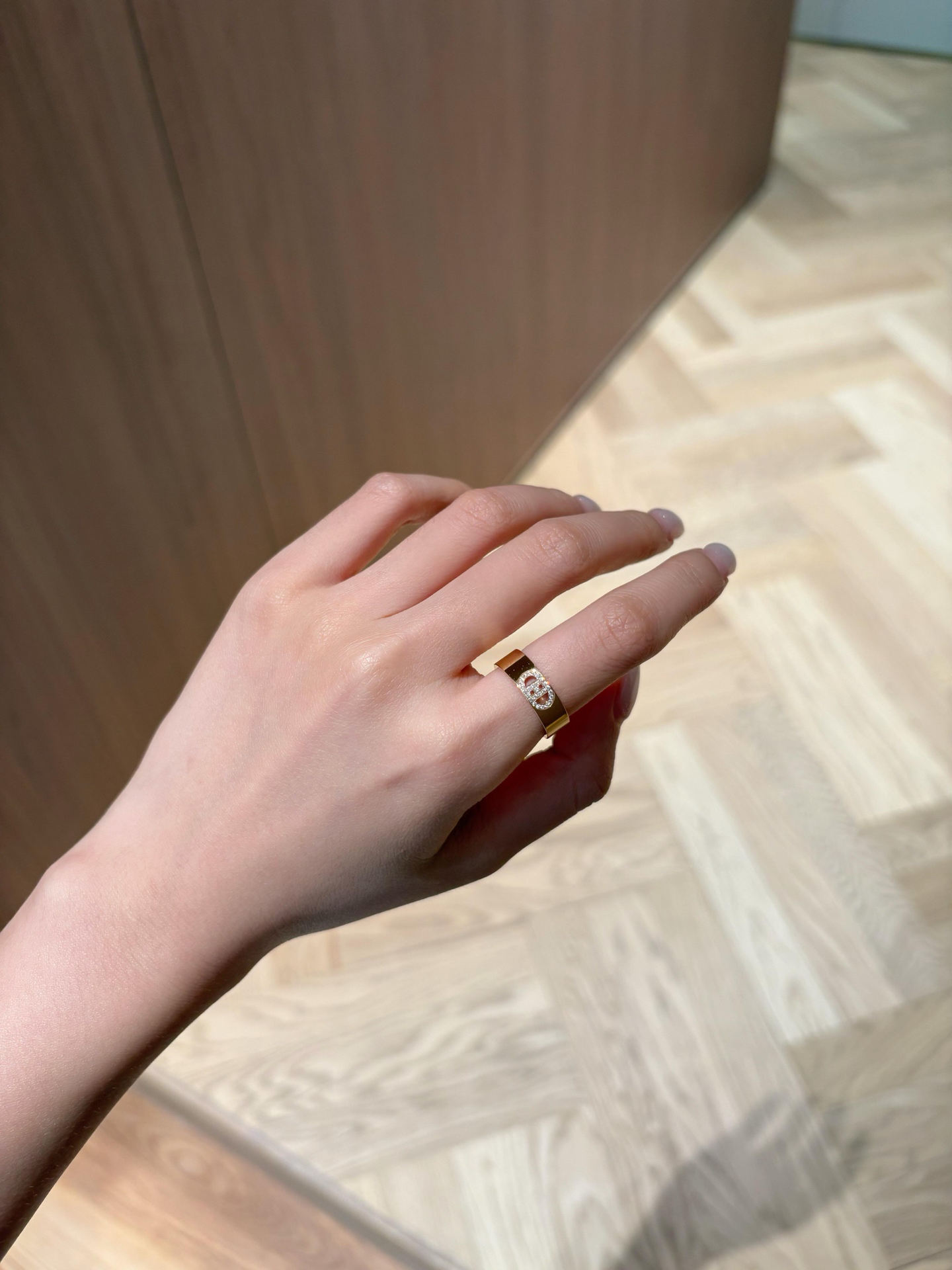 エルメス アイコニック＆クラシック リング コレクション