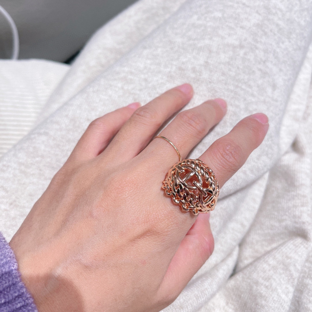 エルメス アイコニック＆クラシック リング コレクション