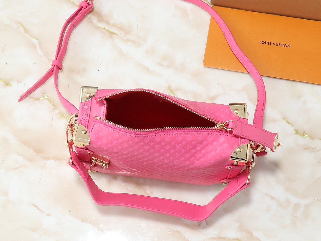 ルイ・ヴィトン サイド･トランク MM バッグ「Side Trunk Bag」