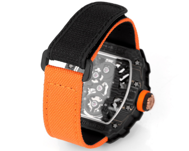 リシャール ミル「Richard Mille」RM12-01 トゥールビヨン カーボン 限定モデル