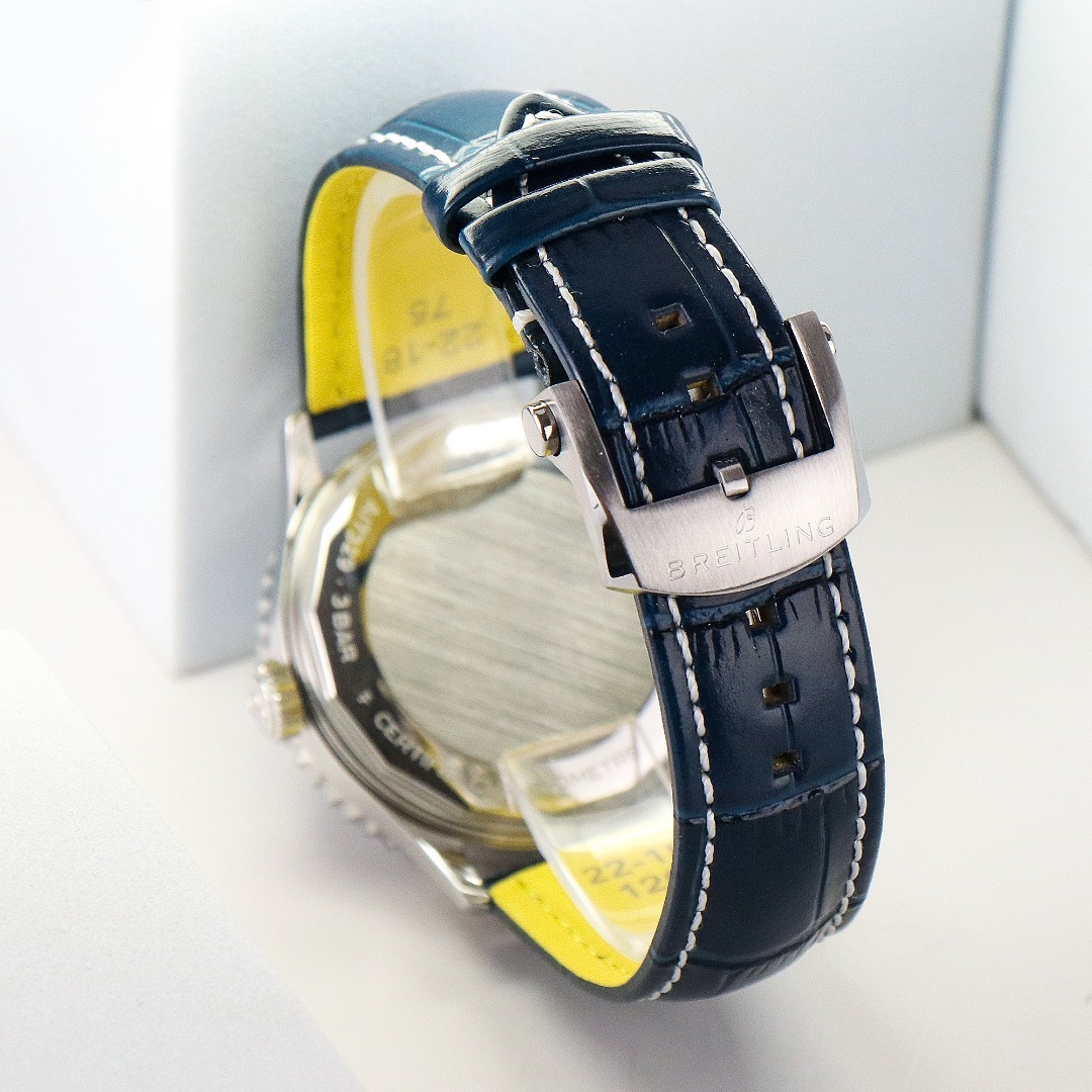 ブライトリング ナビタイマー 41mm
