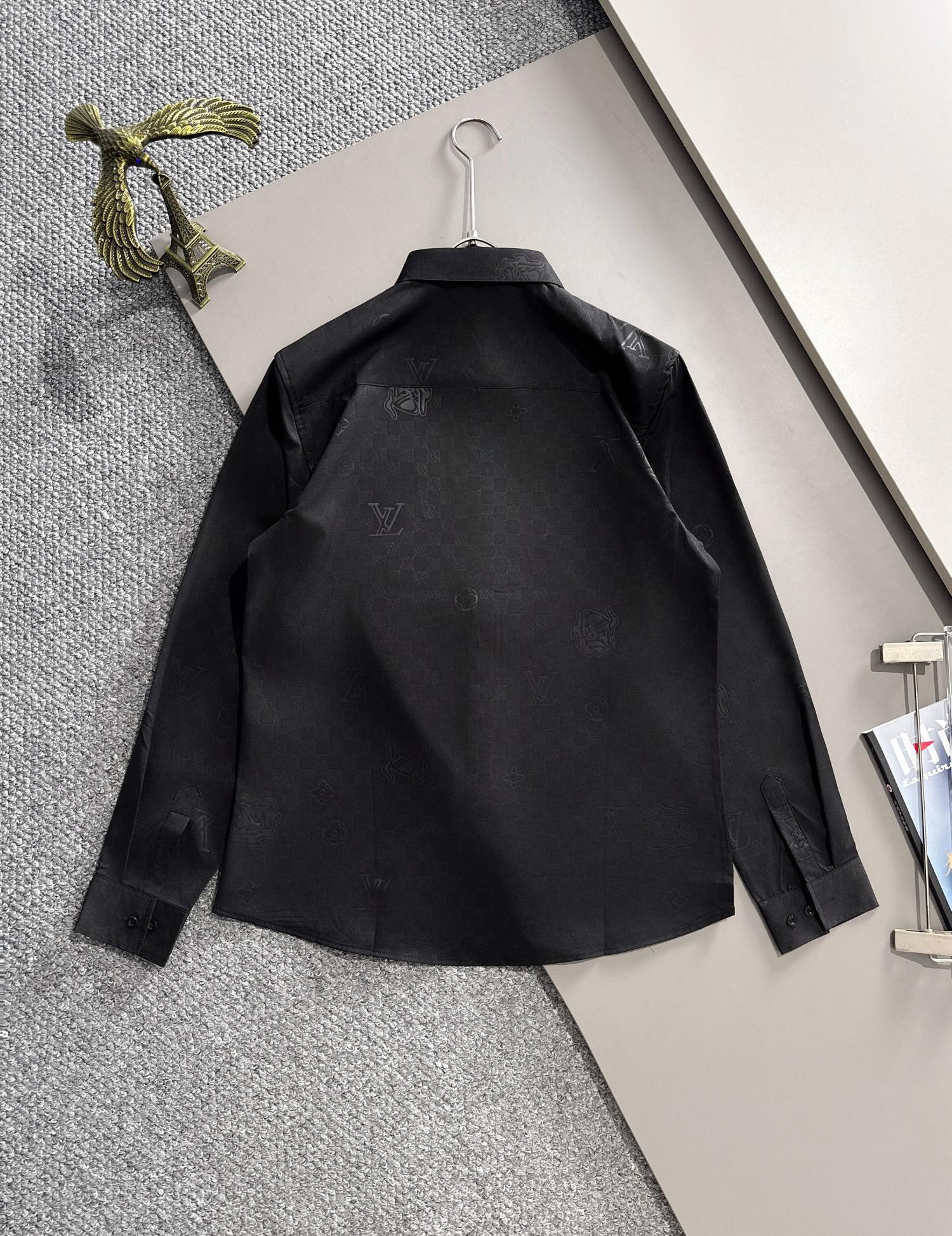 ルイ・ヴィトン「Louis Vuitton」2026 早春 コレクション シャツ