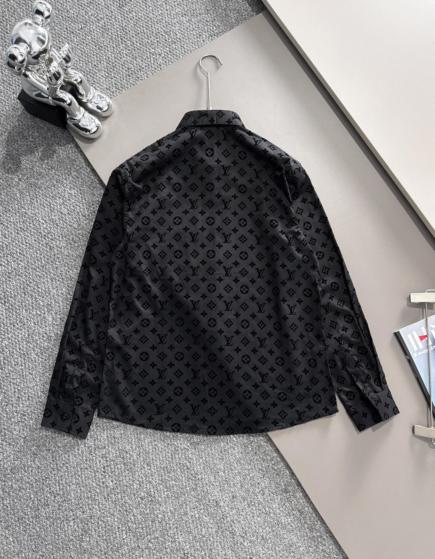 ルイ・ヴィトン「Louis Vuitton」2026 早春 コレクション シャツ