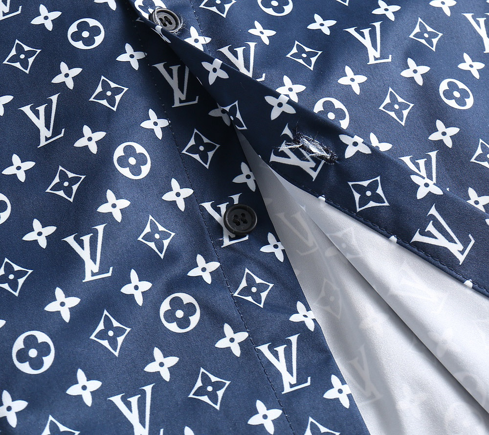 ルイ・ヴィトン「Louis Vuitton」2026 早春 コレクション シャツ