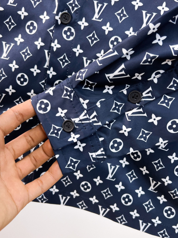 ルイ・ヴィトン「Louis Vuitton」2026 早春 コレクション シャツ