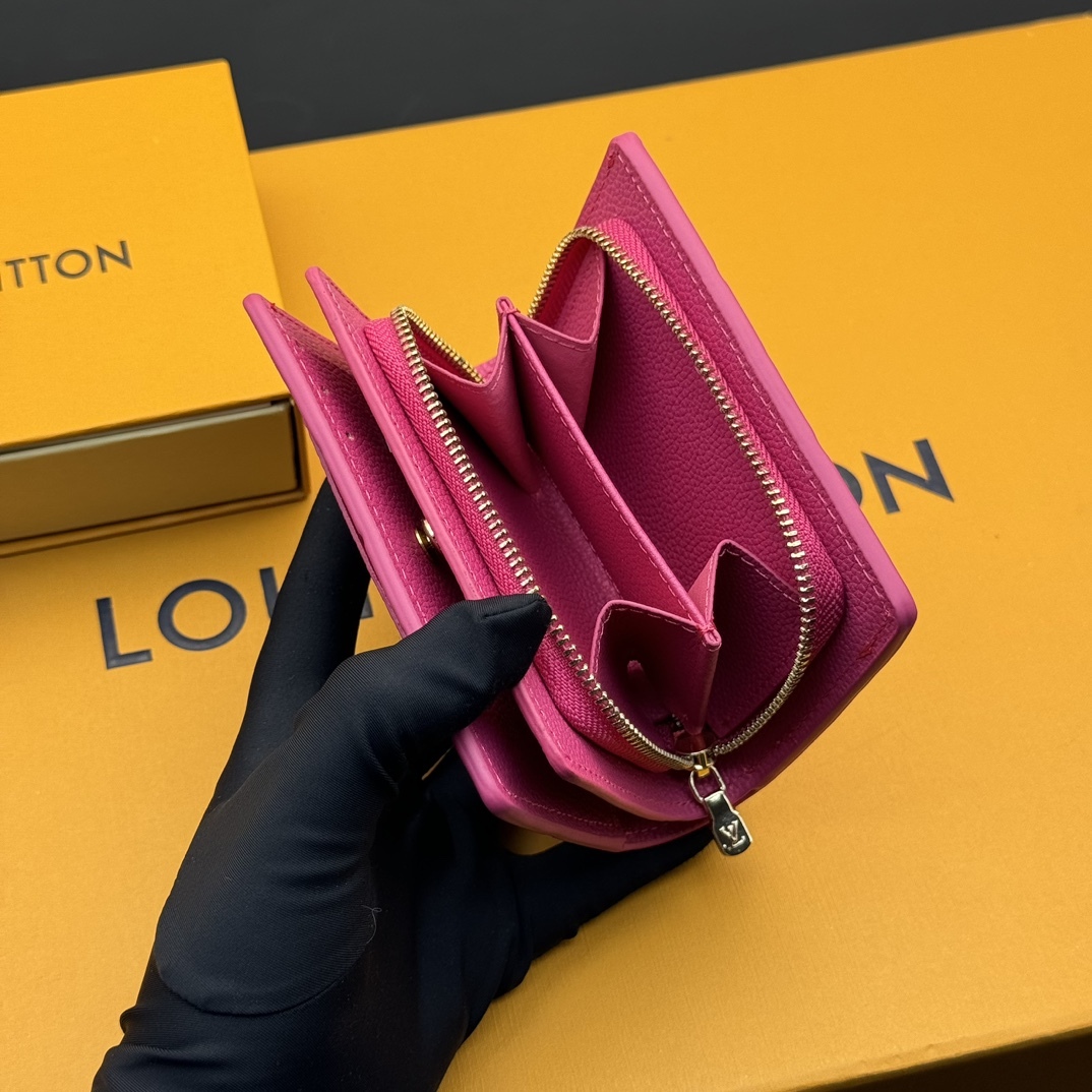 ルイ・ヴィトン LV x TM ポルトフォイユ･クレア
