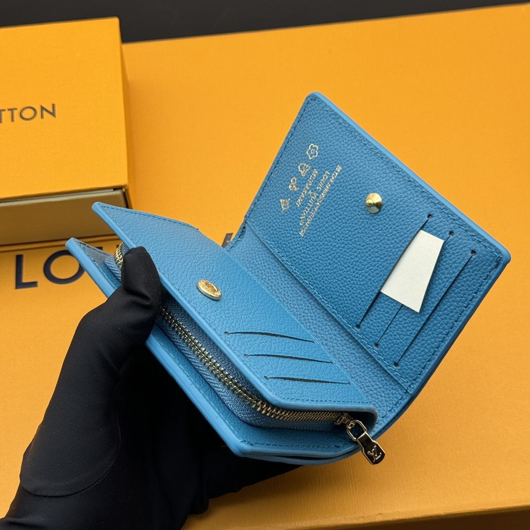 ルイ・ヴィトン LV x TM ポルトフォイユ･クレア