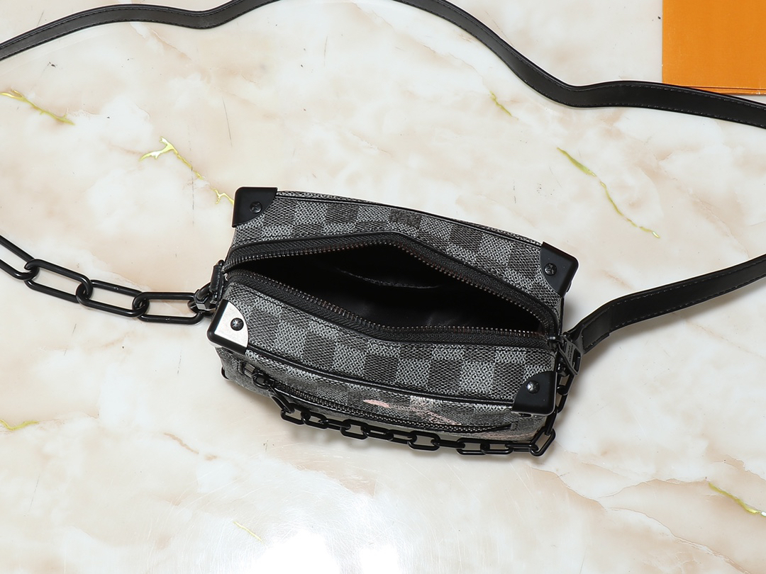 ルイ・ヴィトン ミニ･ソフトトランク「Mini Soft Trunk」