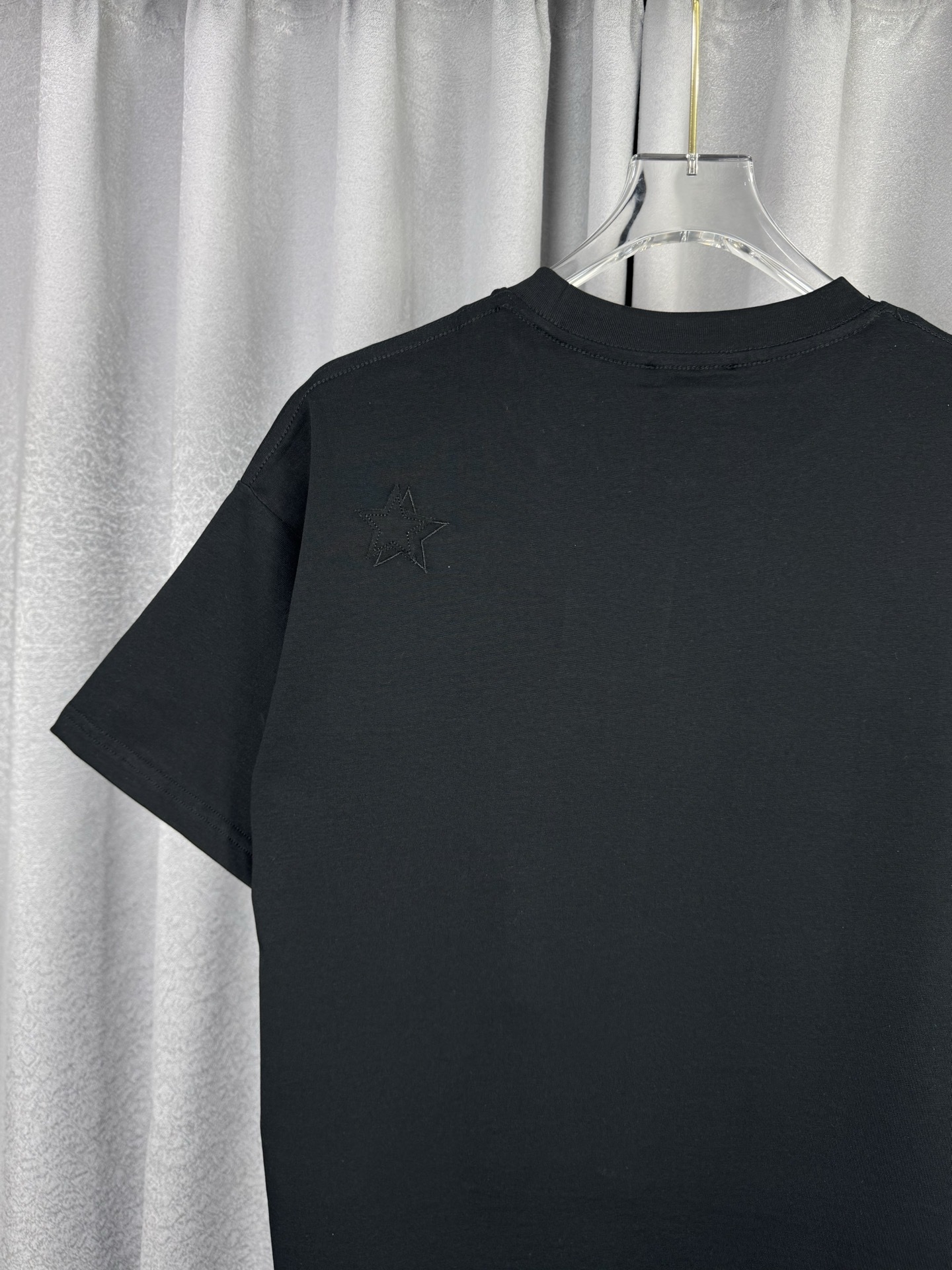 ジバンシィ「Givenchy」 2026春夏 クルーネック ショートスリーブTシャツ