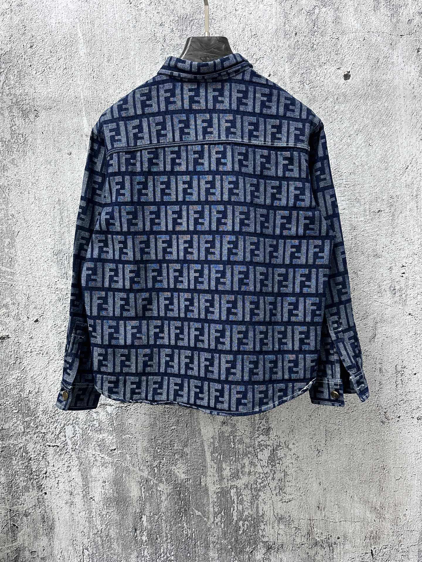フェンディ「Fendi」2026新作 シャツ / カジュアルシャツ
