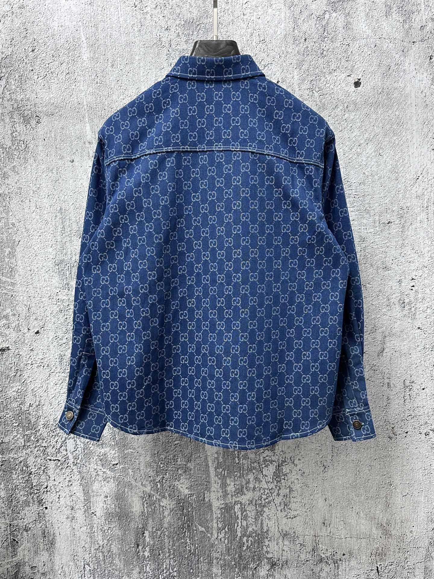 グッチ「Gucci」2026新作 ラグジュアリーシャツ 春夏