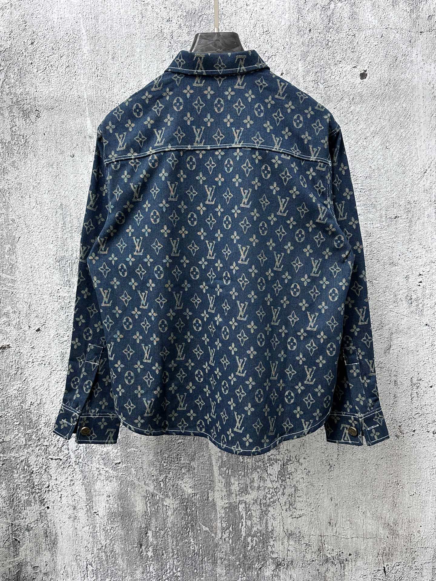 ルイ・ヴィトン「Louis Vuitton」2026 早春 コレクション シャツ