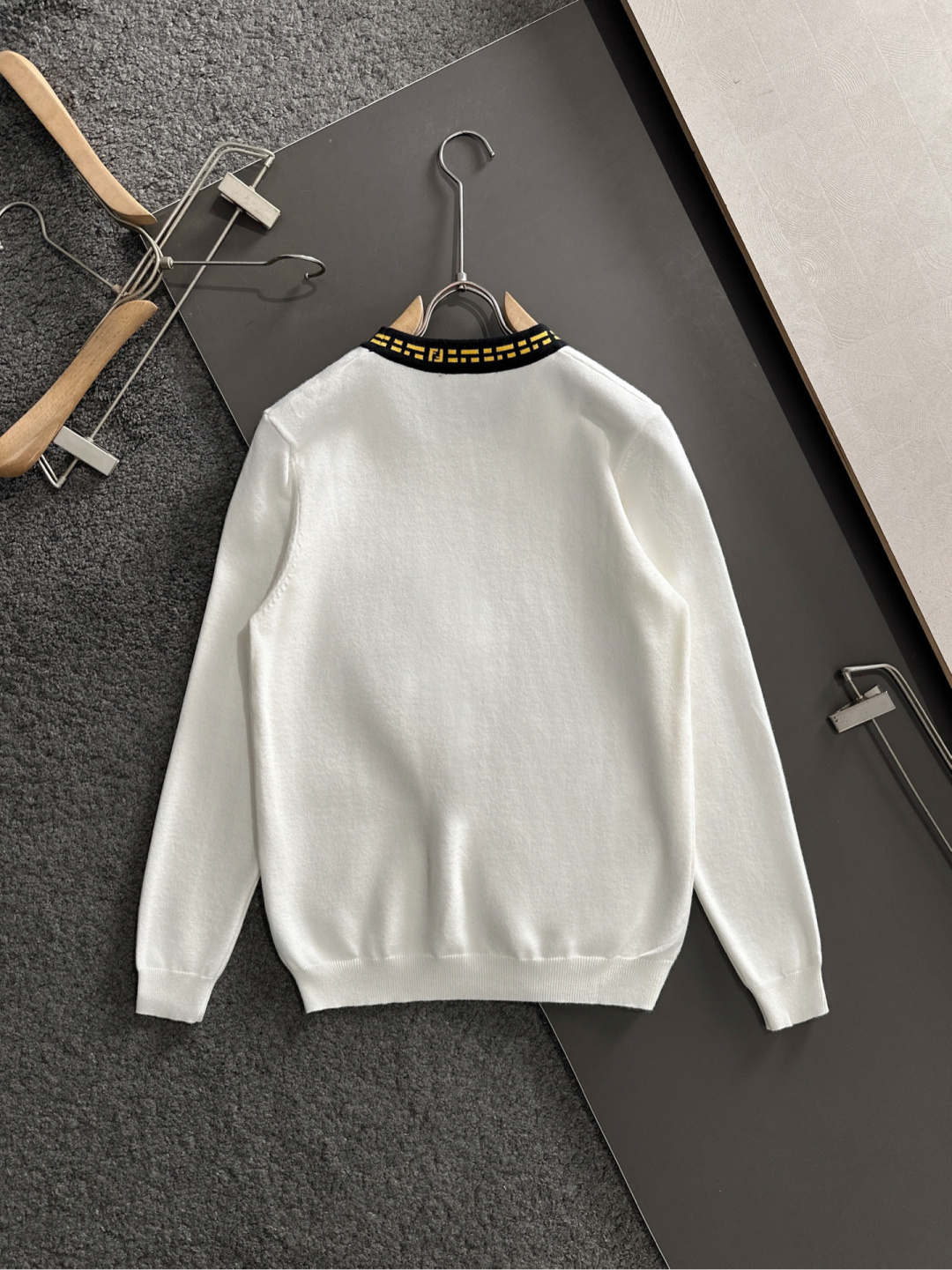 フェンディ「Fendi」2026新作ニットコレクション ニットウェア