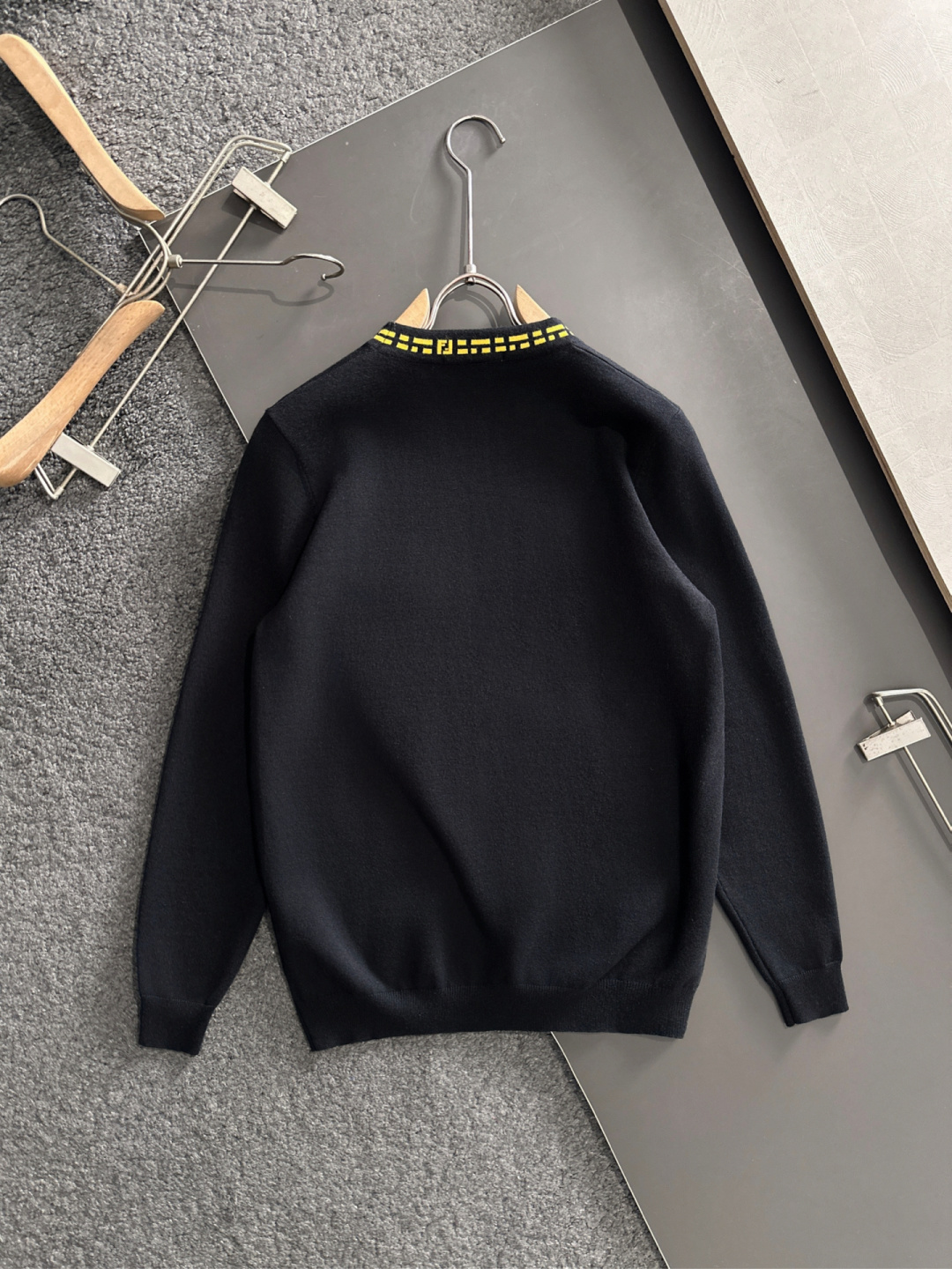 フェンディ「Fendi」2026新作ニットコレクション ニットウェア