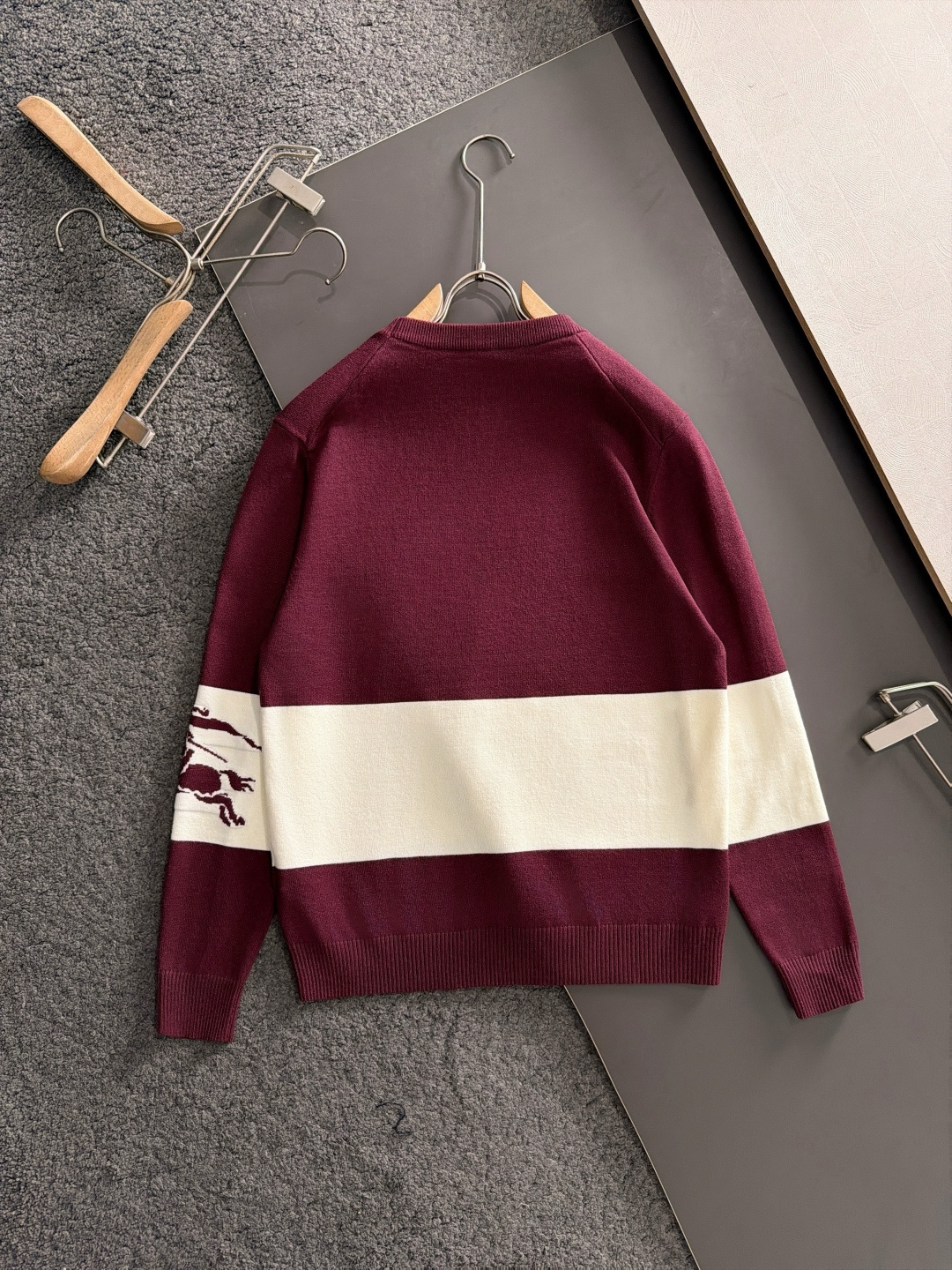 バーバリー「Burberry」2026新作ニットコレクション ニットウェア