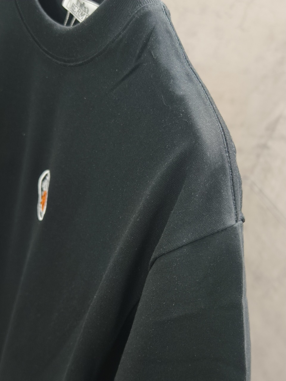 エルメス「Hermès」 クルーネックTシャツ 軽やかな着心地 春夏新作