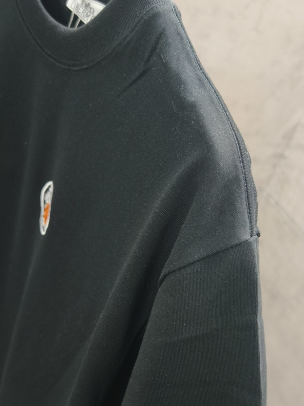 エルメス「Hermès」 クルーネックTシャツ 軽やかな着心地 春夏新作