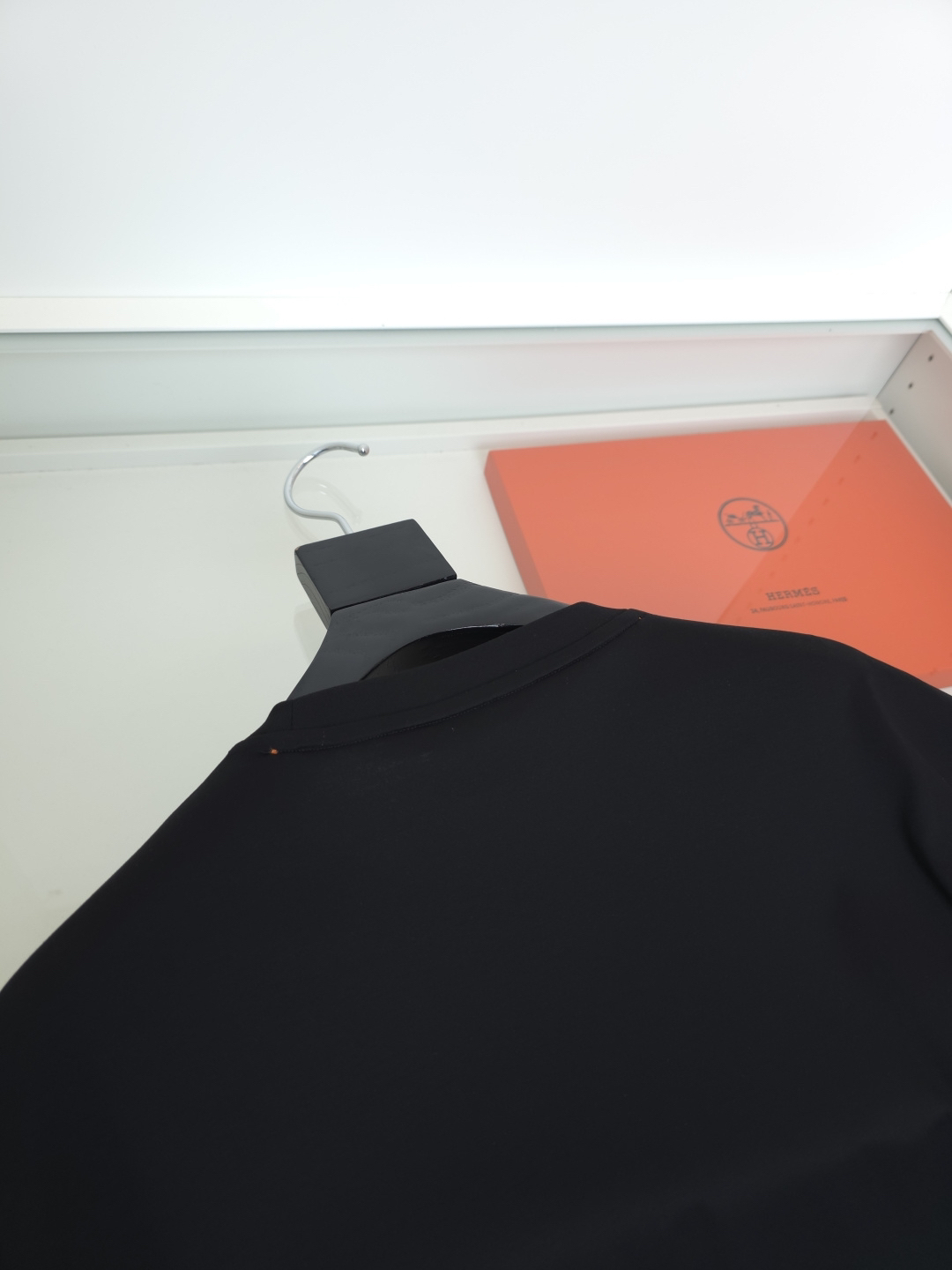 エルメス「Hermès」 クルーネックTシャツ 軽やかな着心地 春夏新作